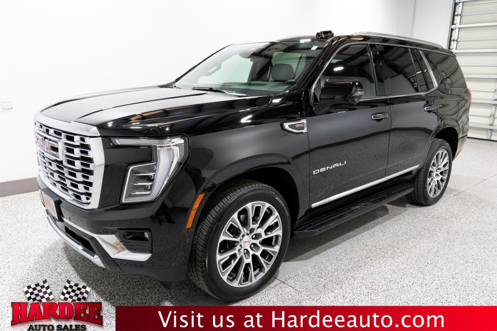 2025 GMC Yukon Image 2