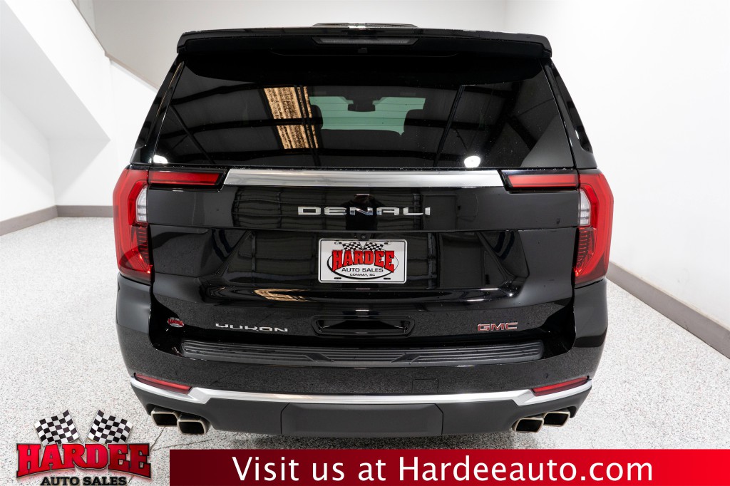 2025 GMC Yukon Image 4