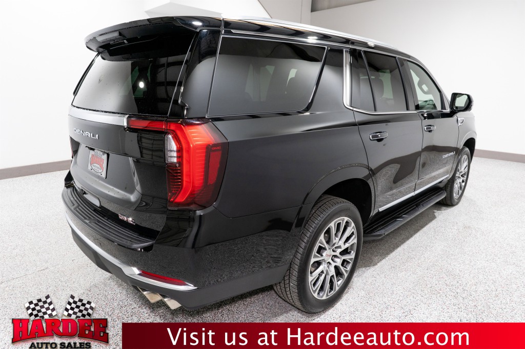 2025 GMC Yukon Image 5