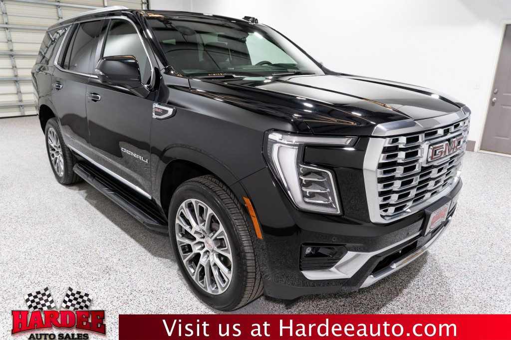 2025 GMC Yukon Image 6