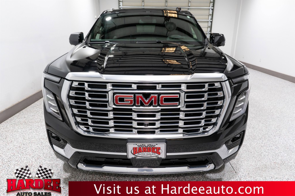 2025 GMC Yukon Image 7