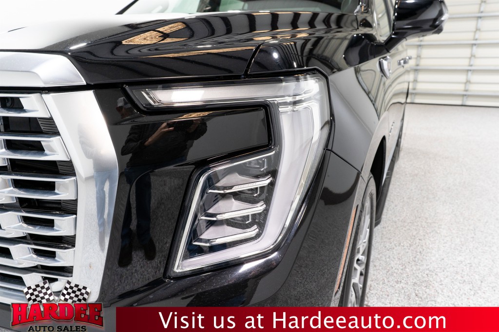 2025 GMC Yukon Image 8