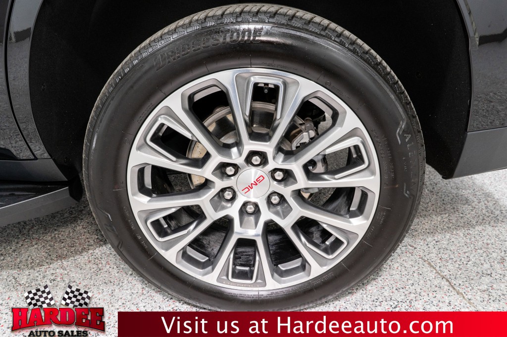 2025 GMC Yukon Image 10