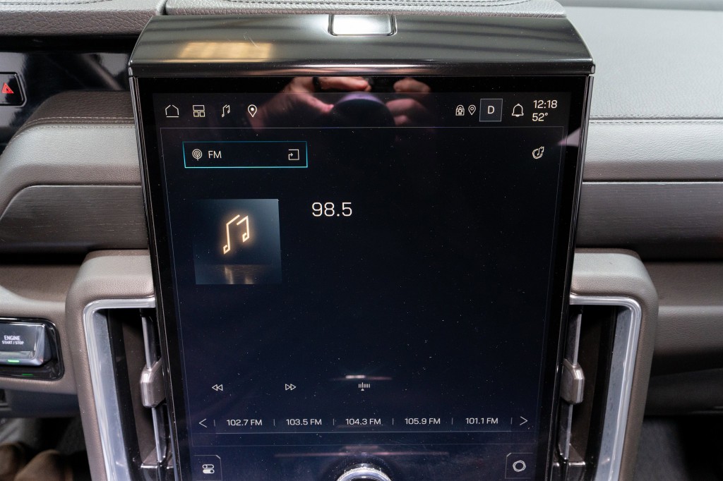 2025 GMC Yukon Image 19