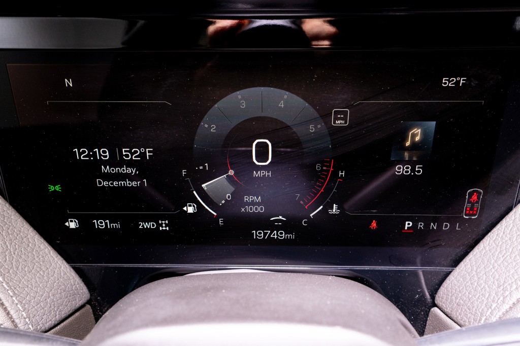 2025 GMC Yukon Image 27