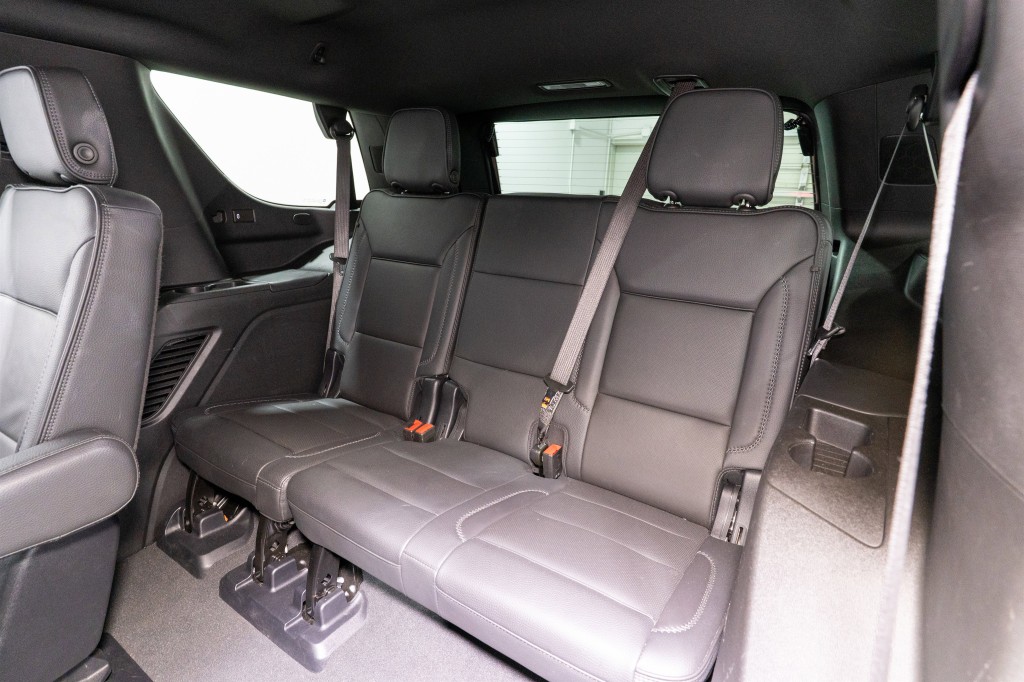 2025 GMC Yukon Image 36