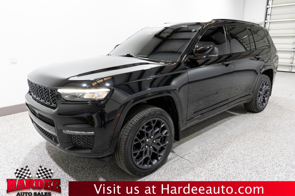 2023 Jeep Grand Cherokee Image 2