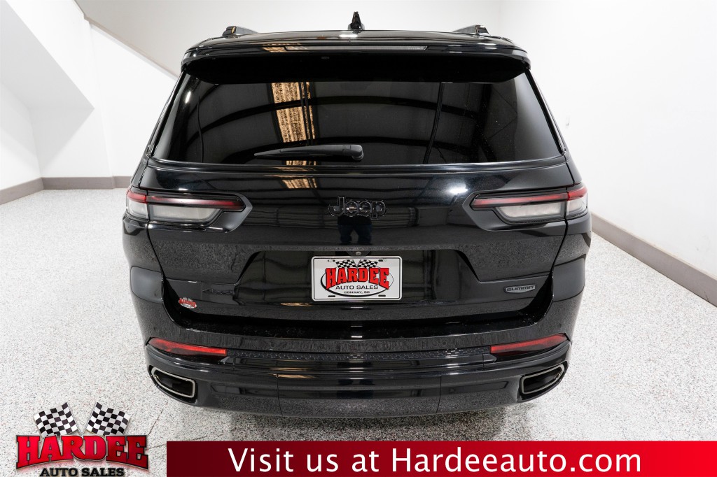 2023 Jeep Grand Cherokee Image 4