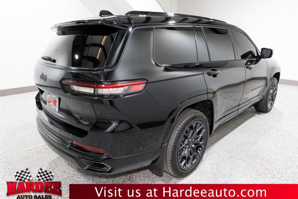 2023 Jeep Grand Cherokee Image 5