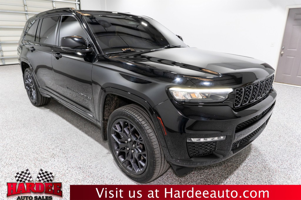 2023 Jeep Grand Cherokee Image 6