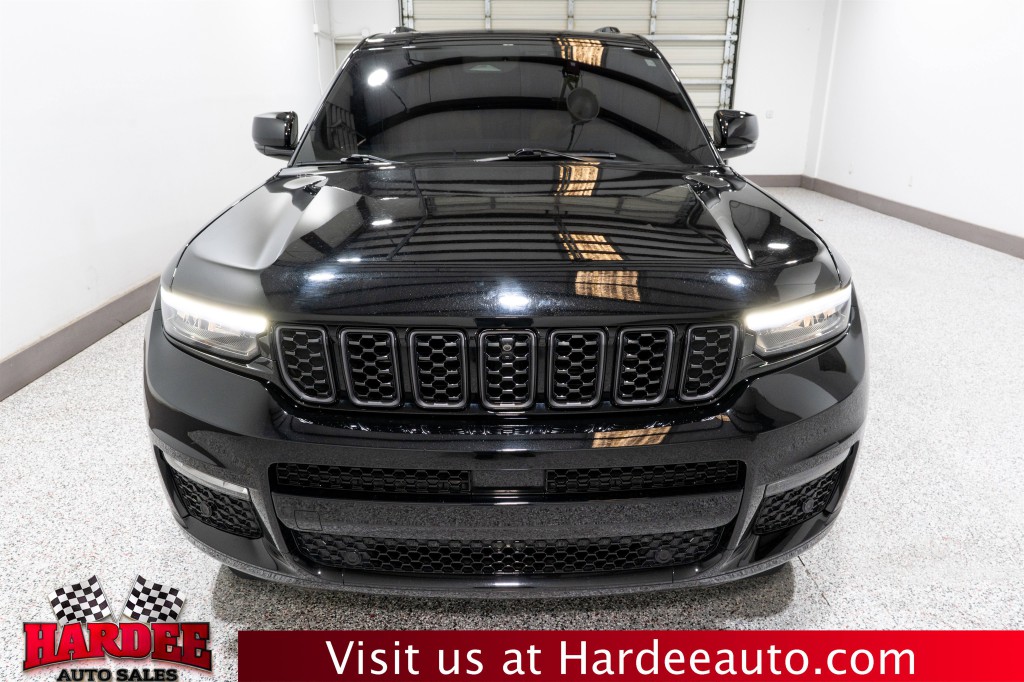 2023 Jeep Grand Cherokee Image 7