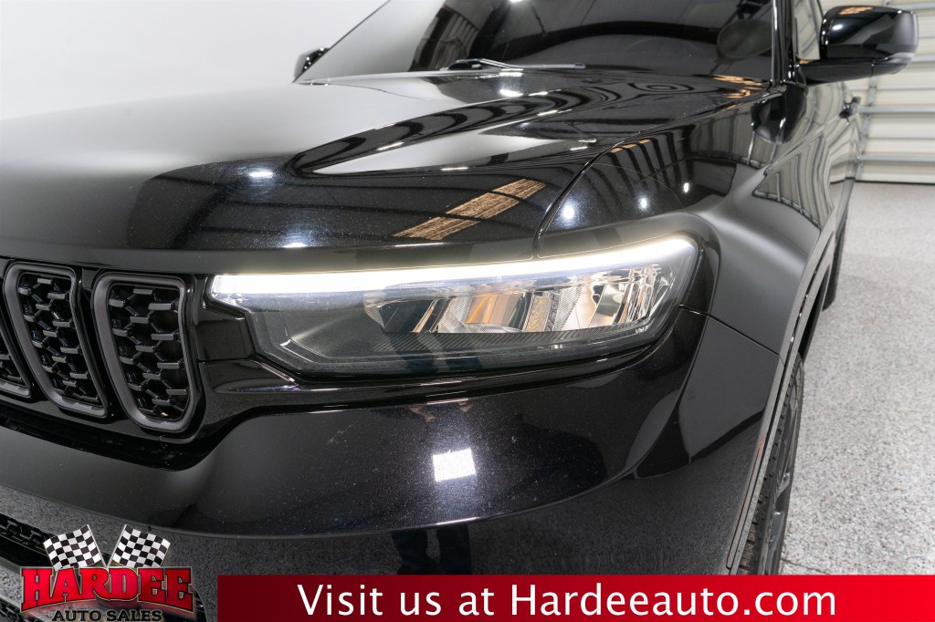 2023 Jeep Grand Cherokee Image 8