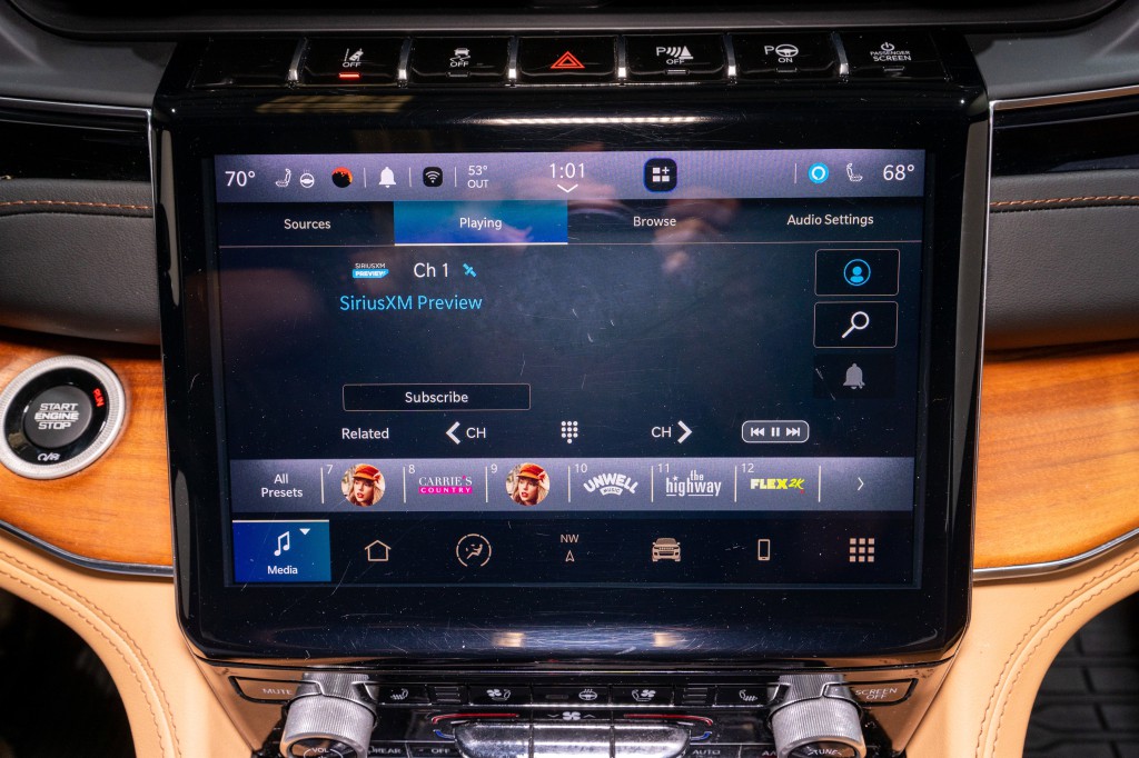 2023 Jeep Grand Cherokee Image 21