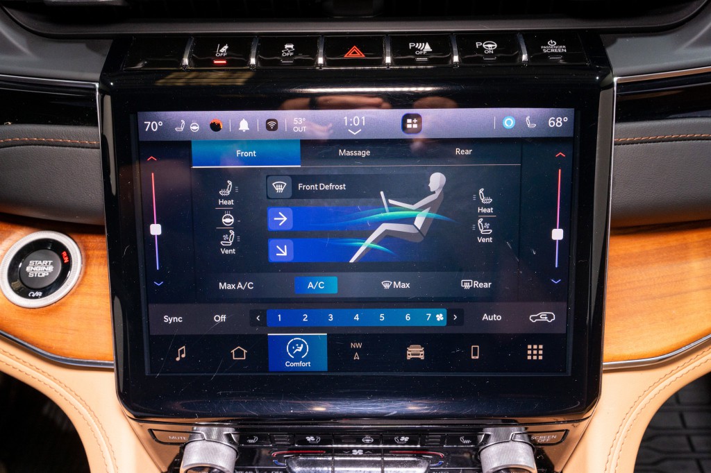 2023 Jeep Grand Cherokee Image 23