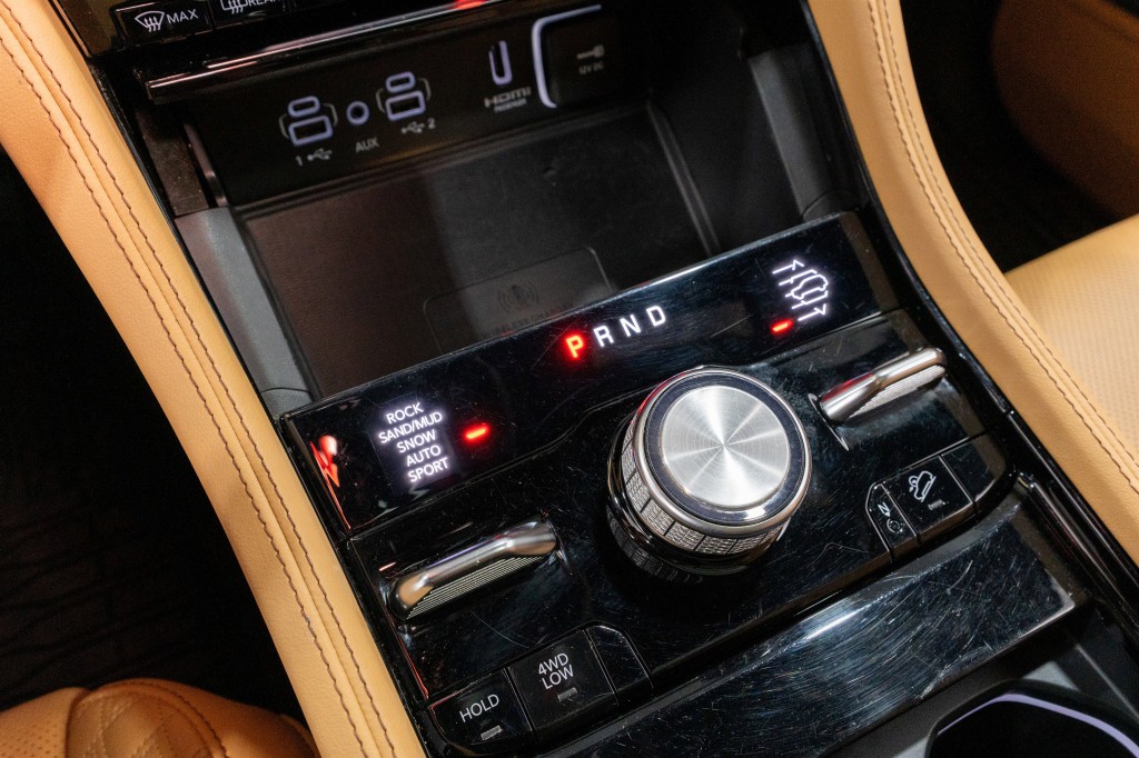 2023 Jeep Grand Cherokee Image 28