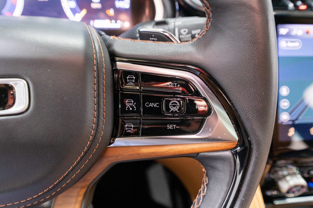 2023 Jeep Grand Cherokee Image 30