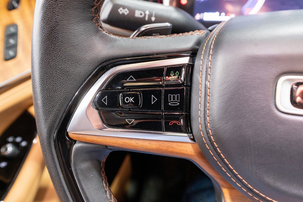 2023 Jeep Grand Cherokee Image 31