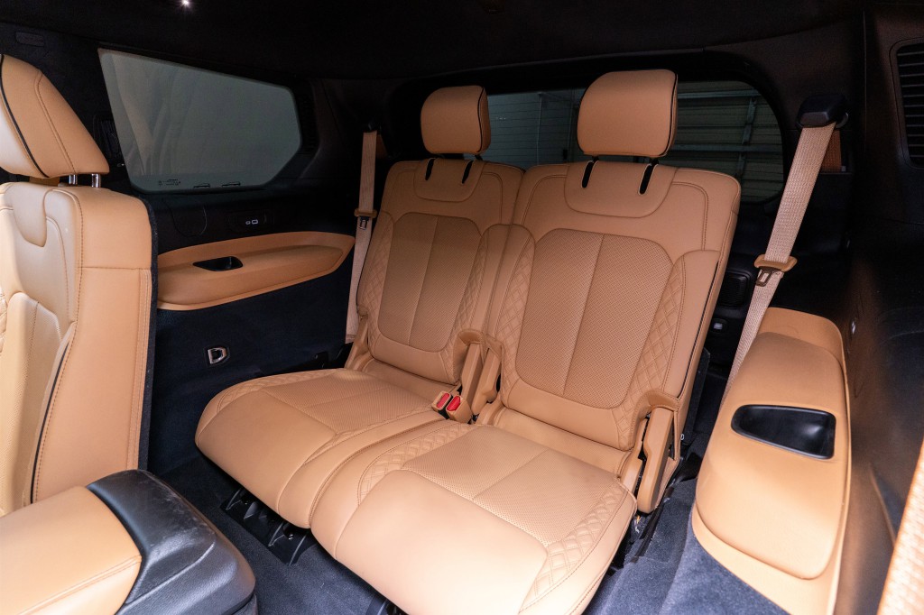 2023 Jeep Grand Cherokee Image 37