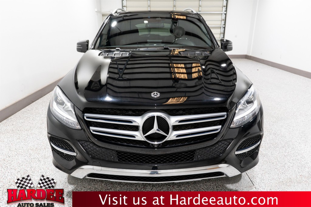 2018 Mercedes-Benz GLE-Class Image 7