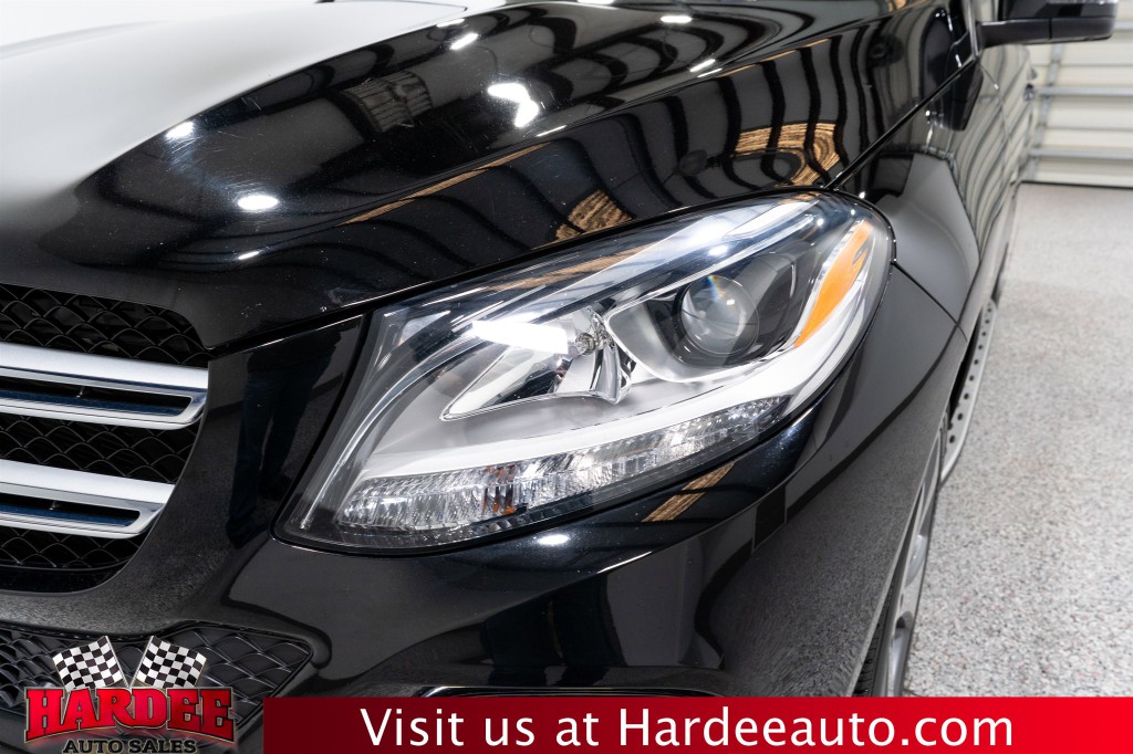 2018 Mercedes-Benz GLE-Class Image 8