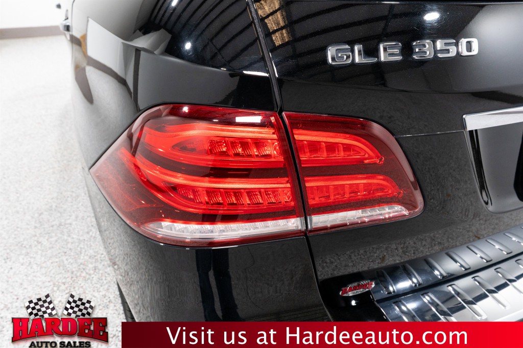 2018 Mercedes-Benz GLE-Class Image 9