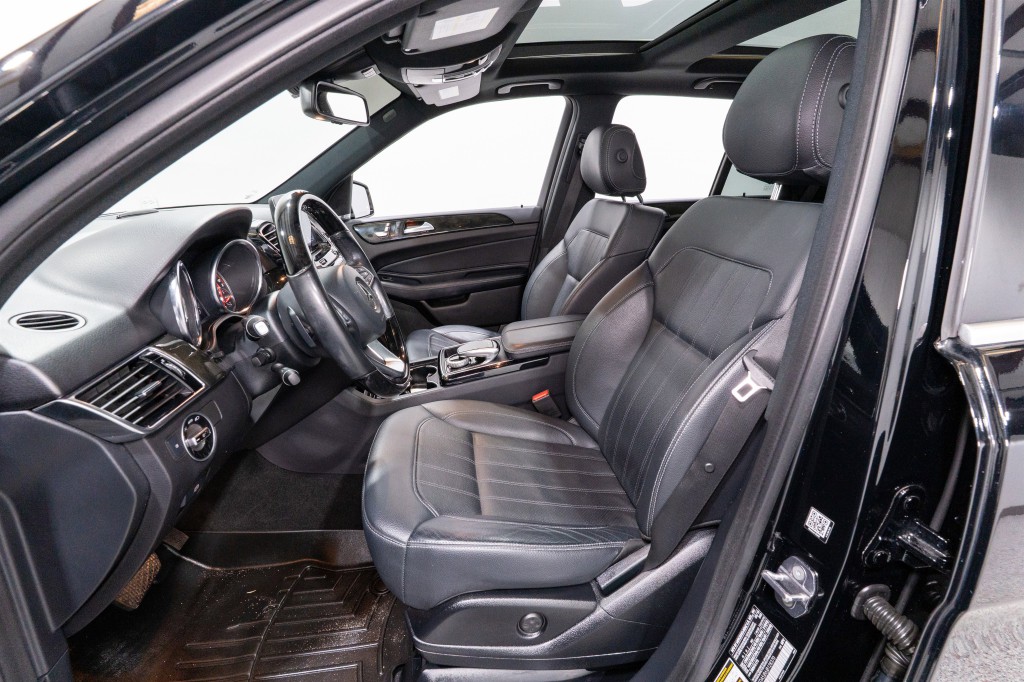 2018 Mercedes-Benz GLE-Class Image 17