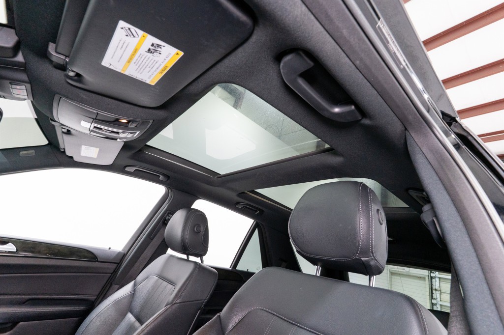 2018 Mercedes-Benz GLE-Class Image 18