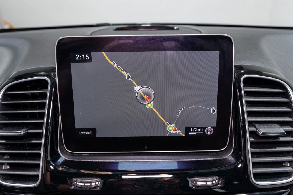 2018 Mercedes-Benz GLE-Class Image 19