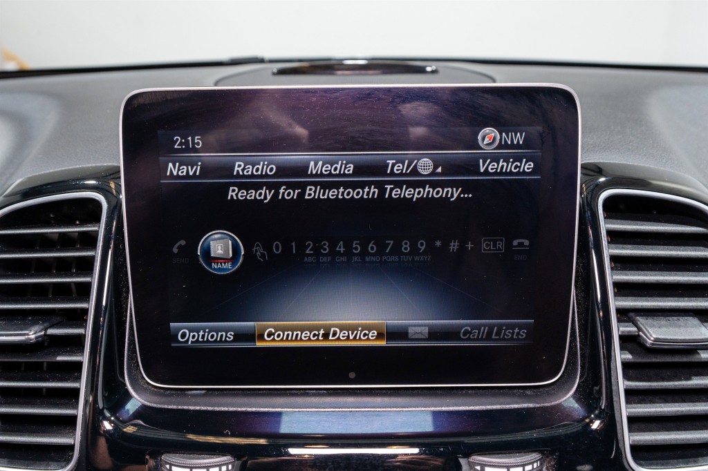 2018 Mercedes-Benz GLE-Class Image 21