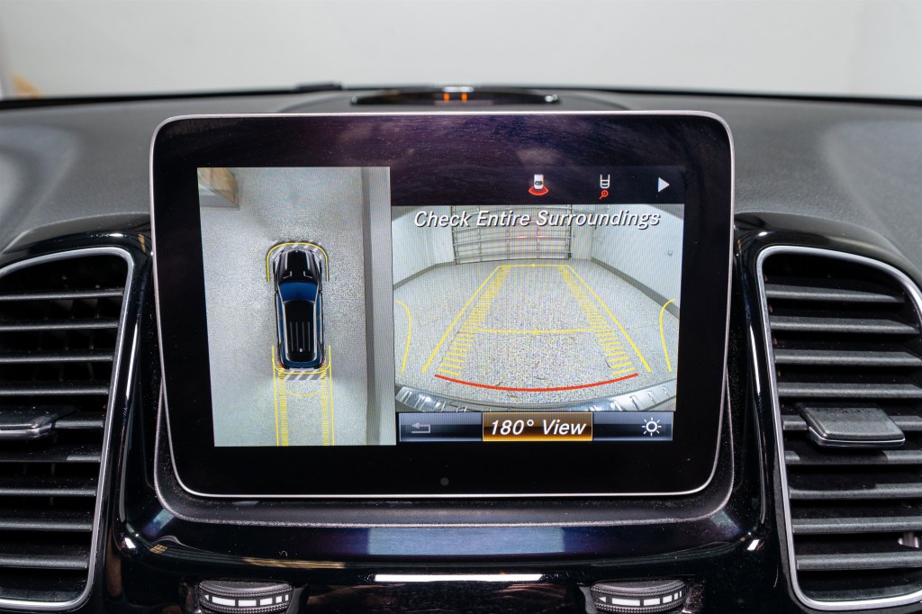 2018 Mercedes-Benz GLE-Class Image 22