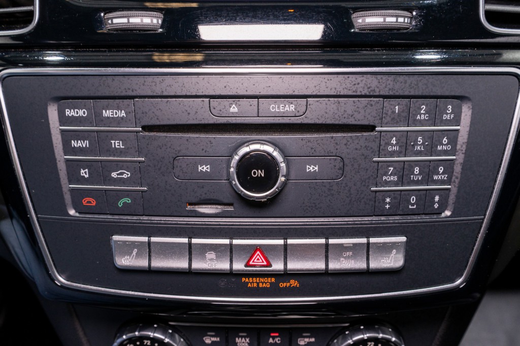 2018 Mercedes-Benz GLE-Class Image 23