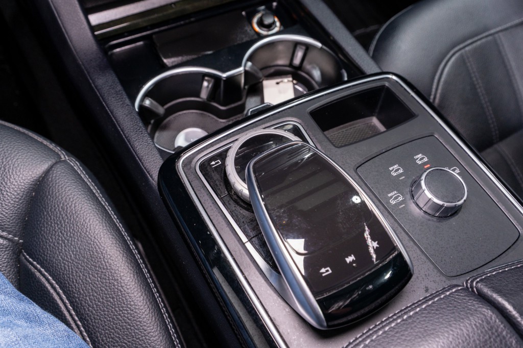 2018 Mercedes-Benz GLE-Class Image 25