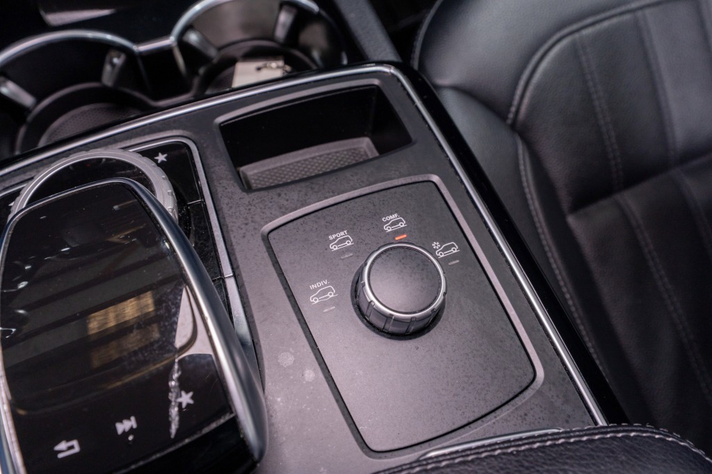 2018 Mercedes-Benz GLE-Class Image 26