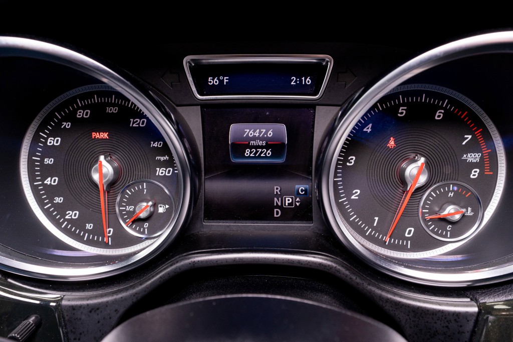 2018 Mercedes-Benz GLE-Class Image 27