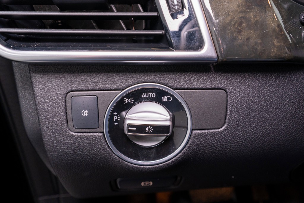 2018 Mercedes-Benz GLE-Class Image 34