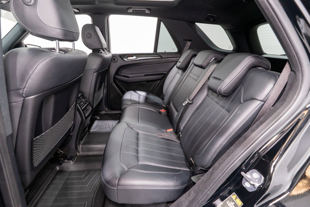 2018 Mercedes-Benz GLE-Class Image 35