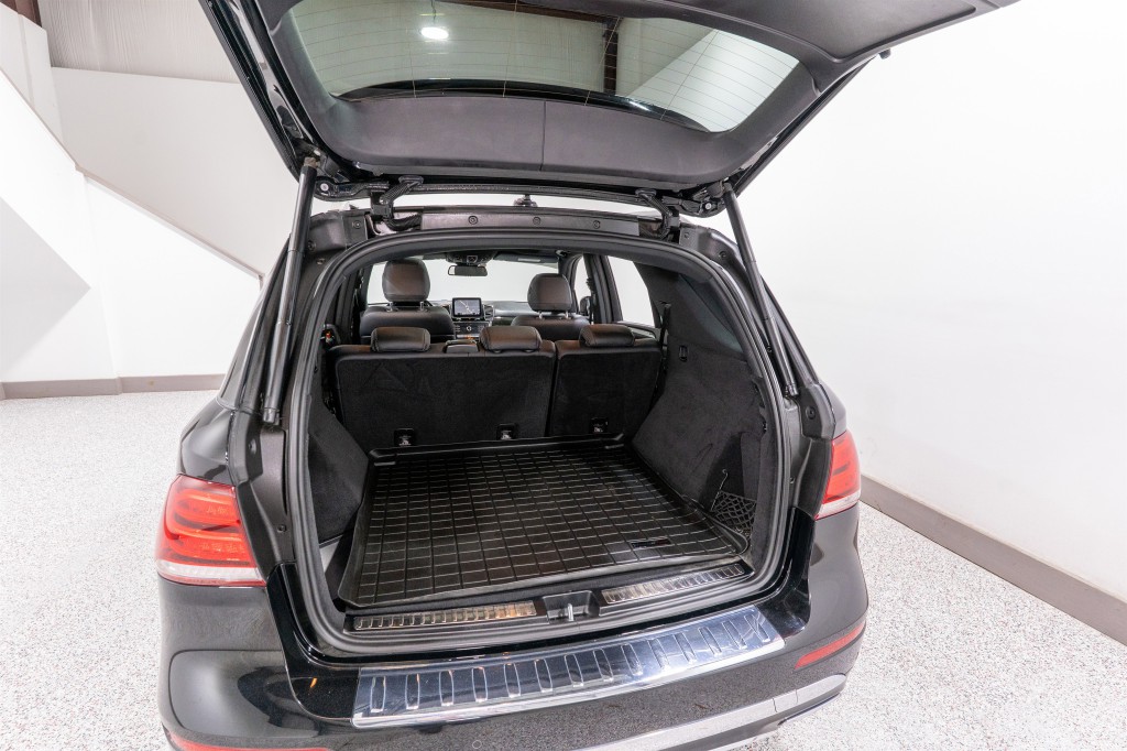 2018 Mercedes-Benz GLE-Class Image 36