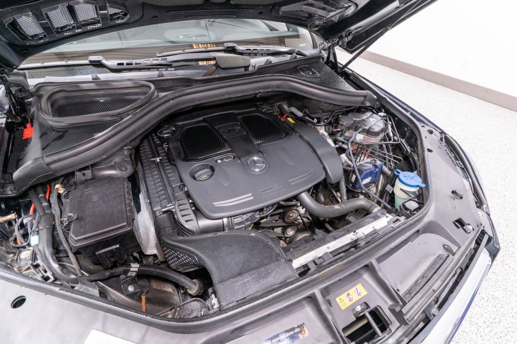 2018 Mercedes-Benz GLE-Class Image 37