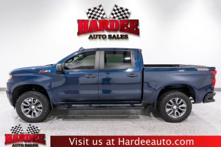 Image for 2021 Chevrolet Silverado 1500 Custom Trail Boss ID: 7038658