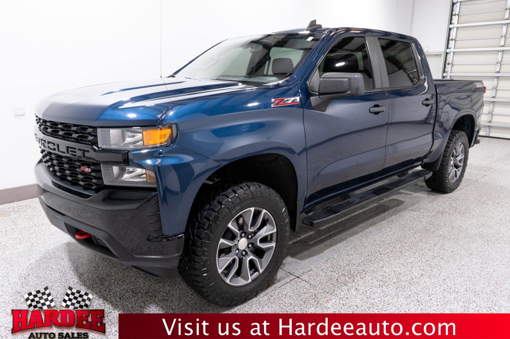 2021 Chevrolet Silverado 1500 Image 2