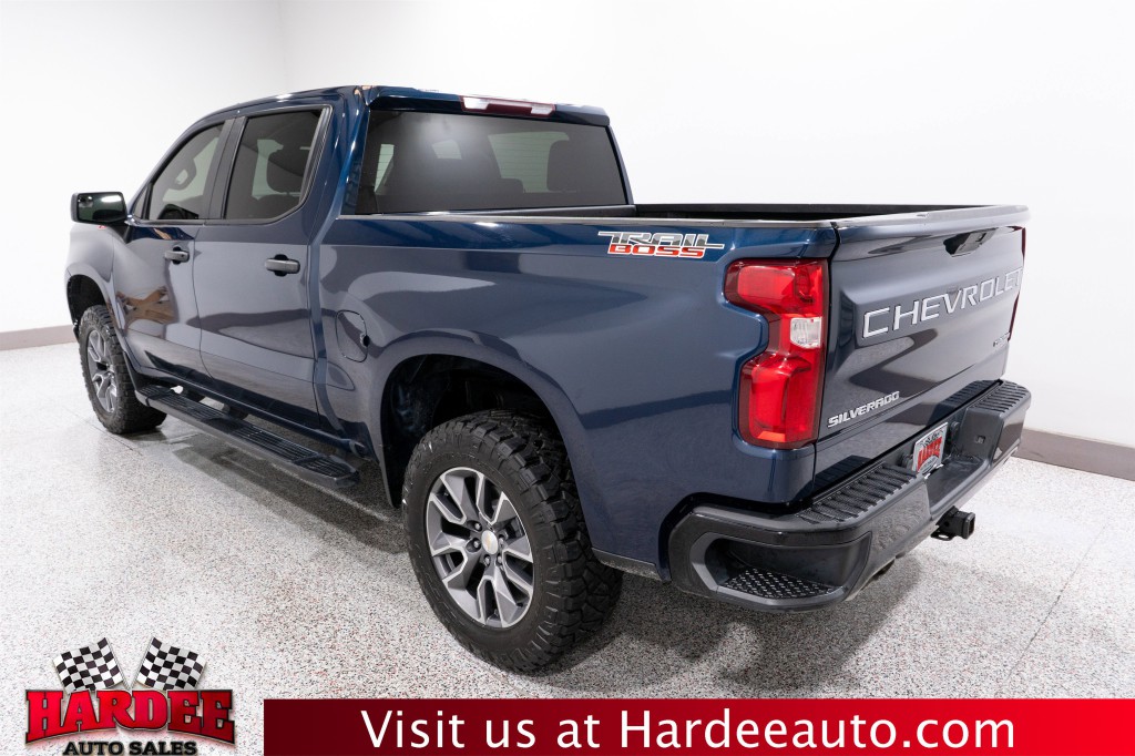 2021 Chevrolet Silverado 1500 Image 3