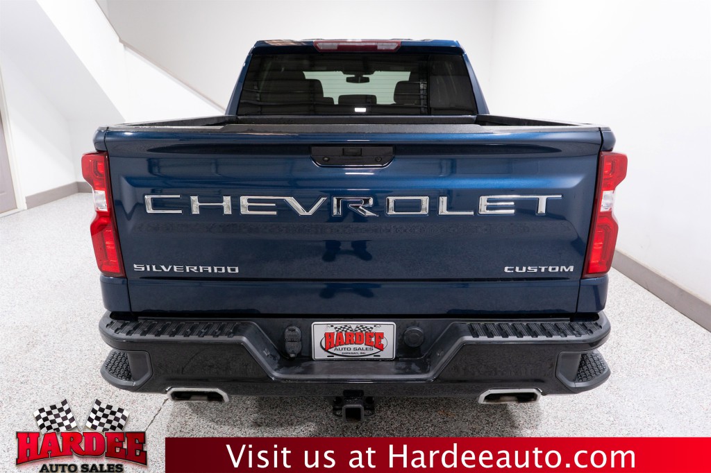 2021 Chevrolet Silverado 1500 Image 4