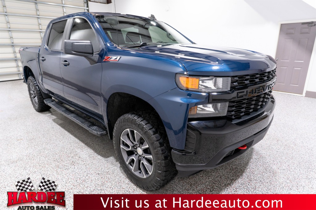 2021 Chevrolet Silverado 1500 Image 6