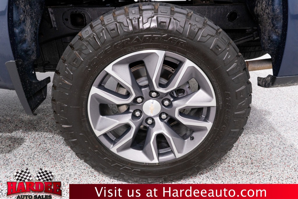 2021 Chevrolet Silverado 1500 Image 10