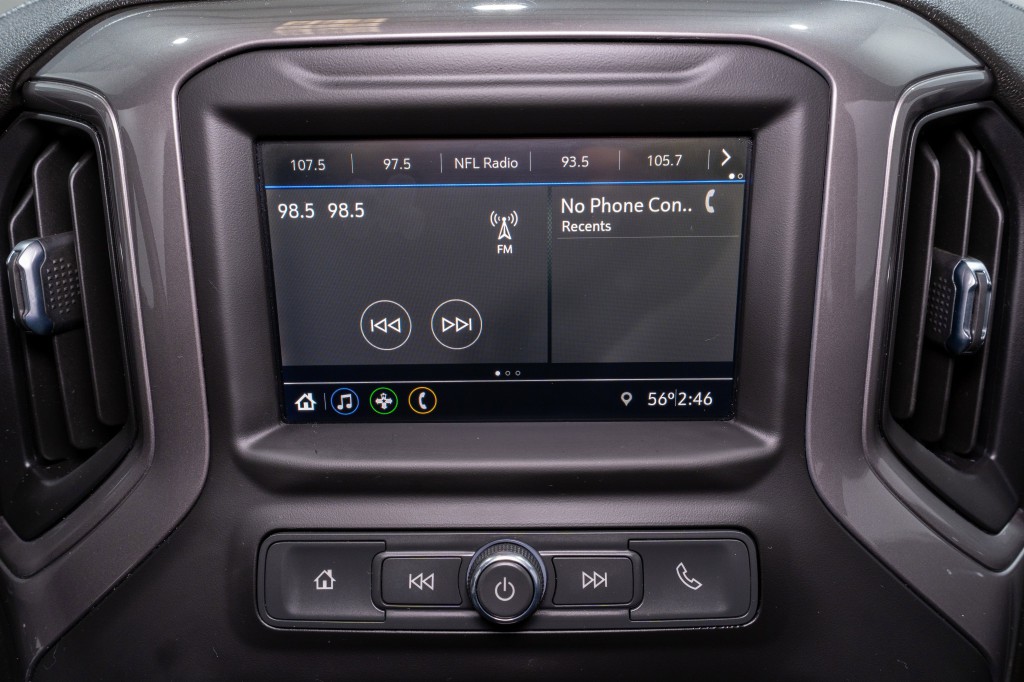 2021 Chevrolet Silverado 1500 Image 17