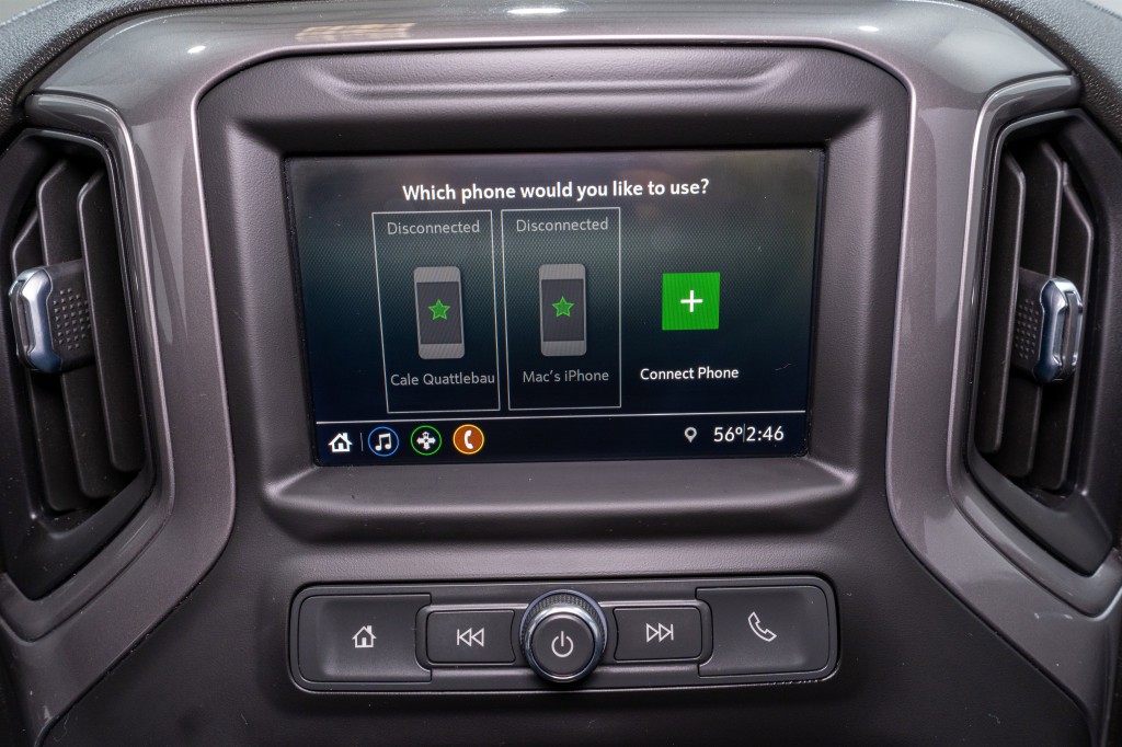 2021 Chevrolet Silverado 1500 Image 19