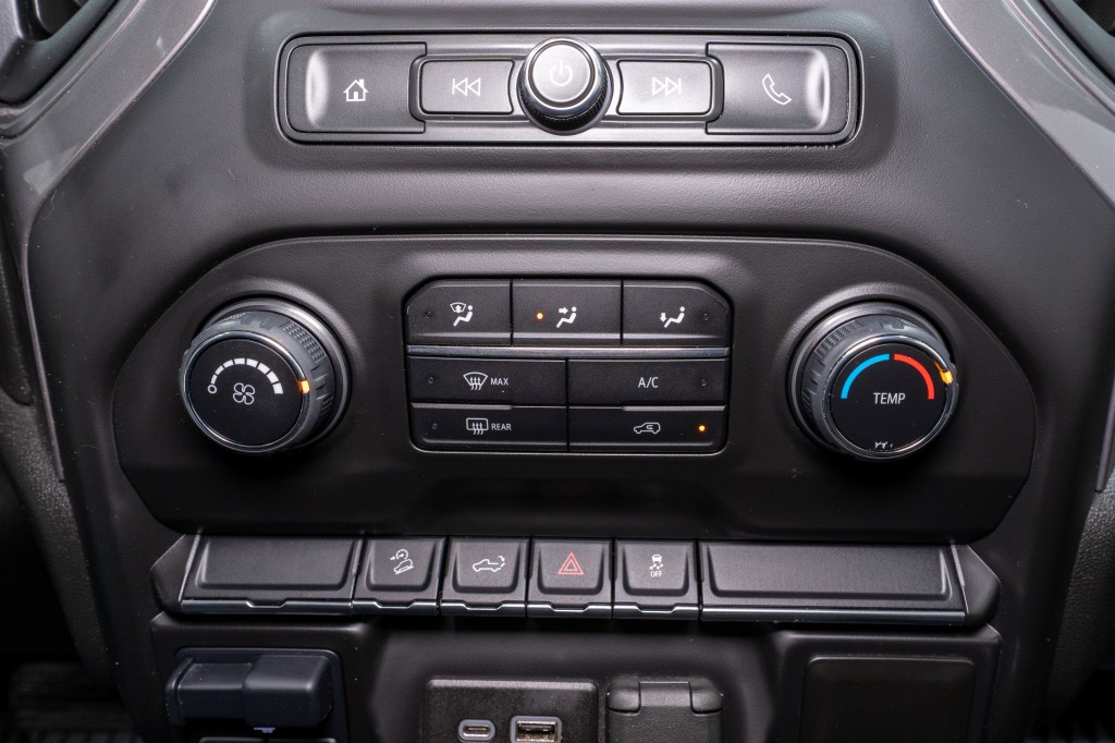 2021 Chevrolet Silverado 1500 Image 20