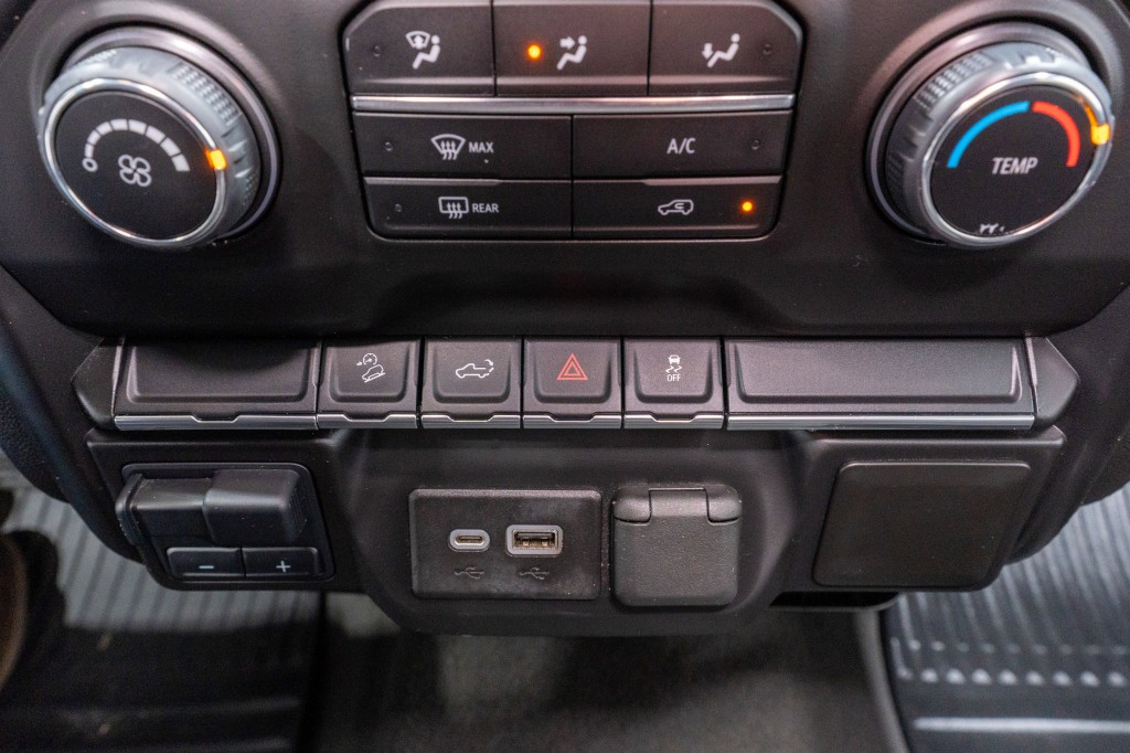 2021 Chevrolet Silverado 1500 Image 21