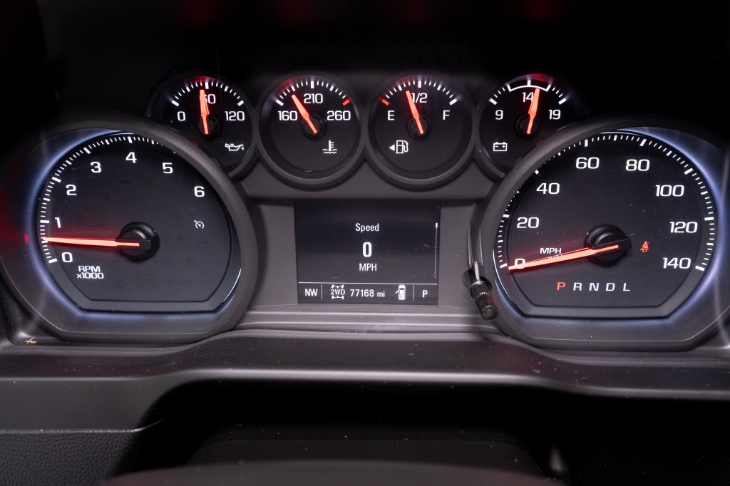 2021 Chevrolet Silverado 1500 Image 23