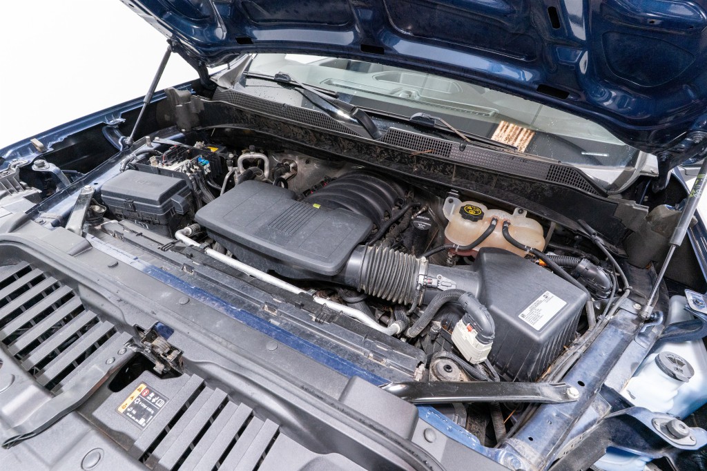 2021 Chevrolet Silverado 1500 Image 29